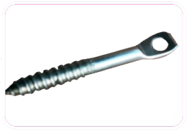 Invisible Grills Eye Screw Pins @ shreejiinvisiblegrills.com