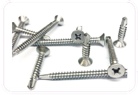 Invisible Grills Self Drilling Screws @ shreejiinvisiblegrills.com